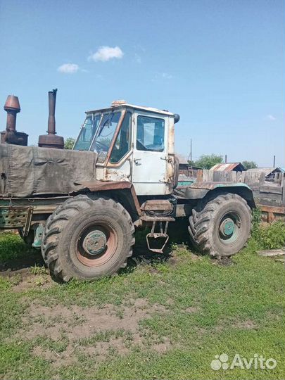 Трактор ХТЗ Т-150К, 1985