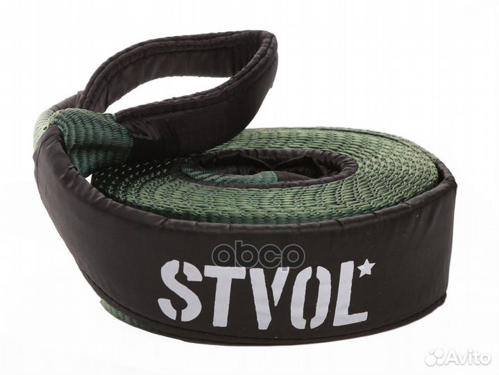 Динамическая стропа stvol 10т 6 метров стропа ш