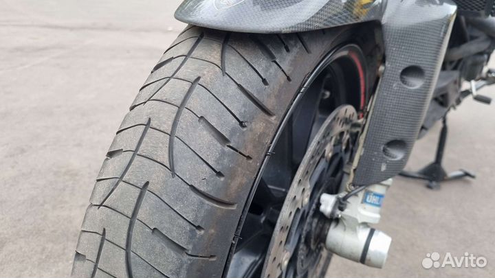 Ducati Multistrada 1200s