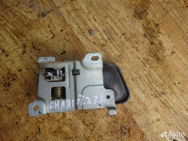 Ручка двери задней внутренняя левая Mitsubishi Ch