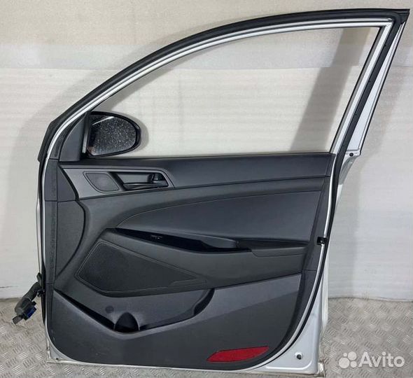 Дверь передняя правая Hyundai Tucson 3 TL 2019