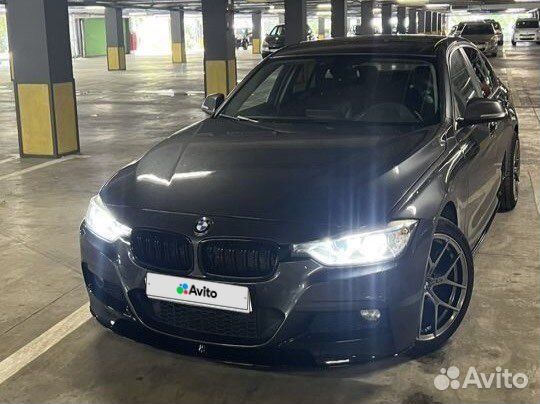 BMW 3 серия 2.0 AT, 2014, 150 000 км