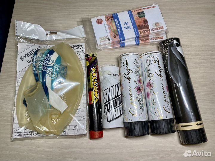 Аксессуары для свадебной фотосессии (для загса)