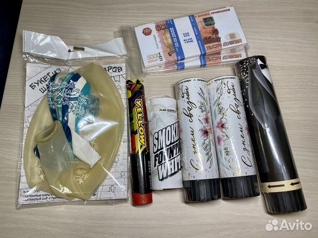 Аксессуары для свадебной фотосессии (для загса)