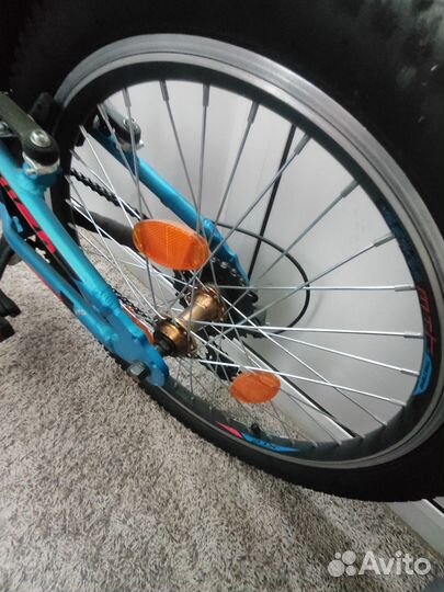 Велосипед 20 легкий