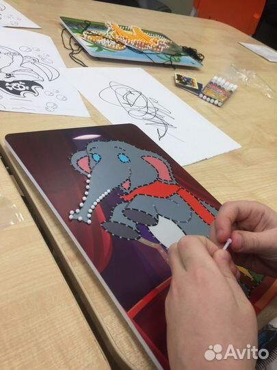 Подготовка к школе