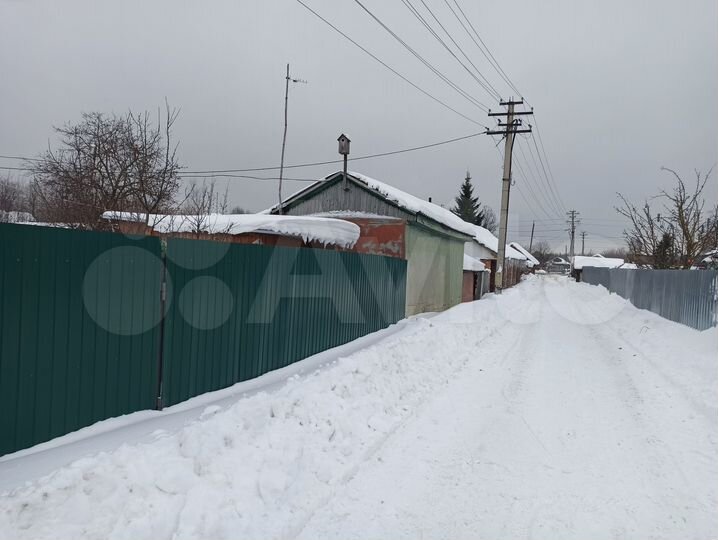 Дом 53,4 м² на участке 15 сот.