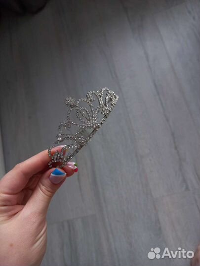 Корона для девочки