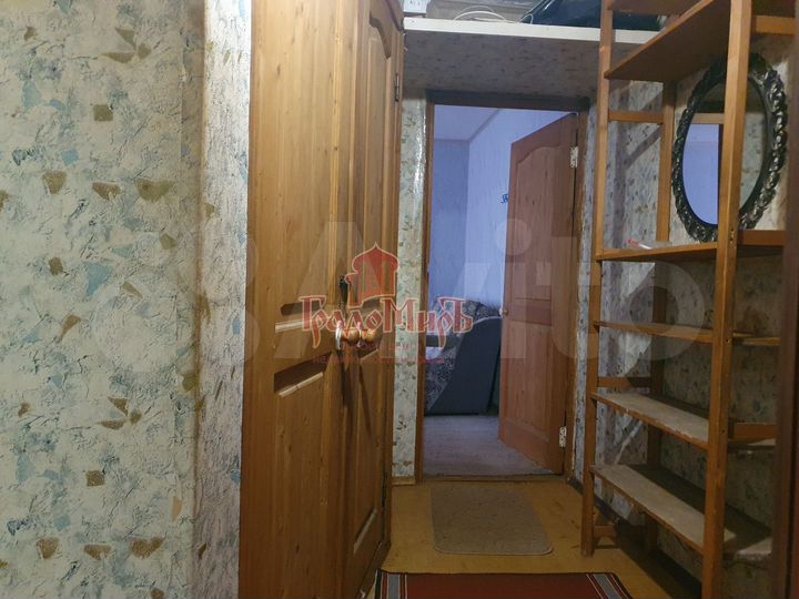 2-к. квартира, 43,9 м², 3/5 эт.