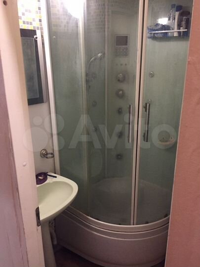 Комната 12 м² в 2-к., 1/2 эт.