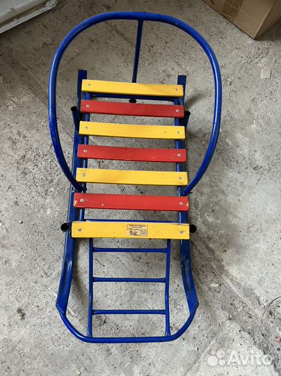 Санки для детей