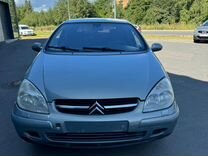 Citroen C5 2.0 AT, 2001, 214 000 км, с пробегом, цена 220 000 руб.