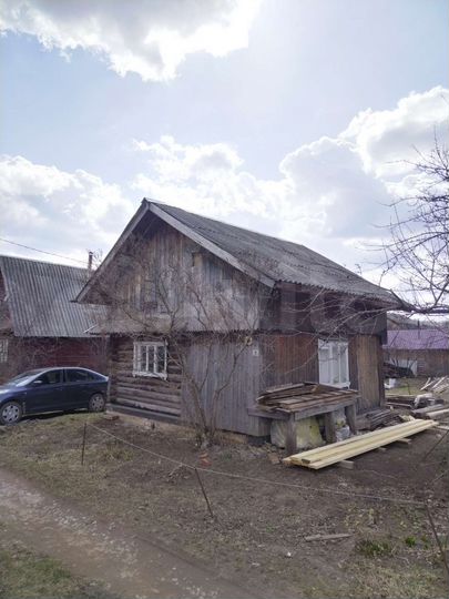 Дача 36 м² на участке 6 сот.