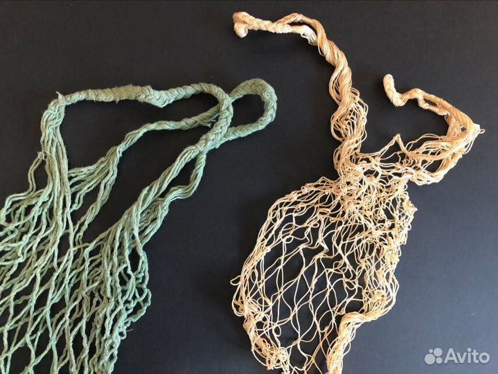 Авоськи СССР