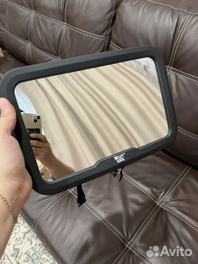 Зеркало, зеркало для автомобиля, детское зеркало