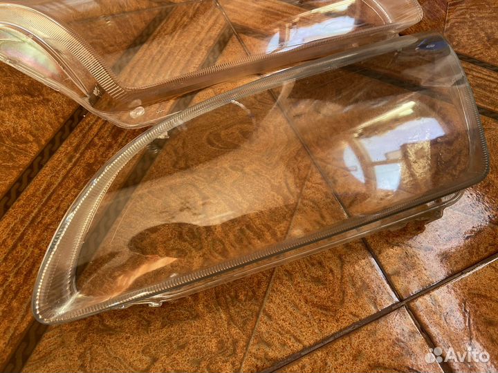 Стекла фар форд фокус 2 дорестайлинг