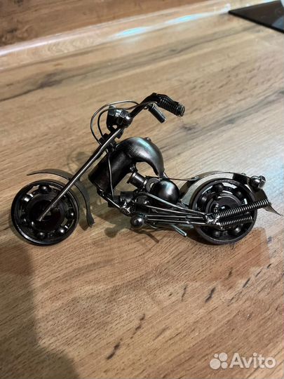 Модель мотоцикла