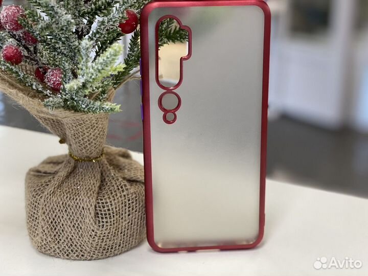 Чехол Xiaomi Mi Note 10/10 Pro