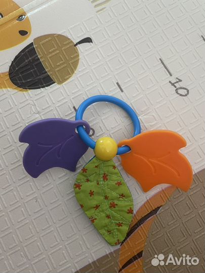 Развивающие игрушки пакетом