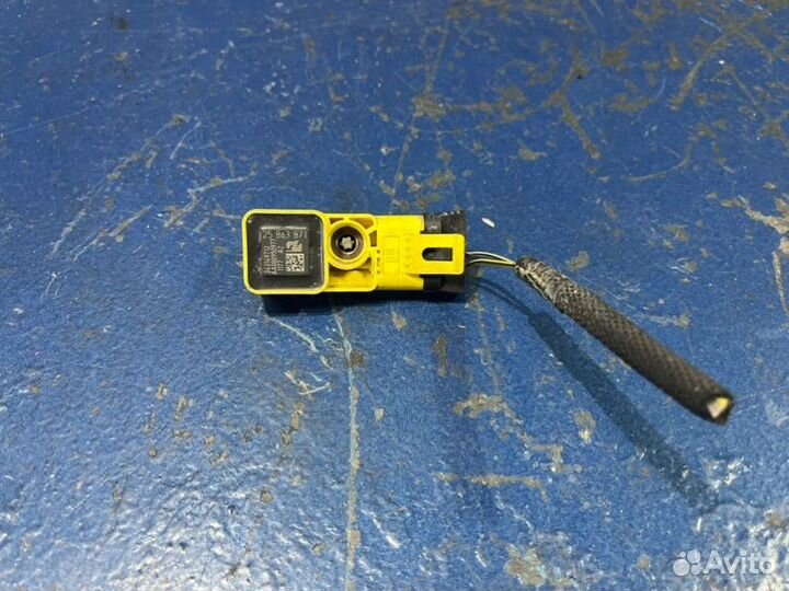 Датчик удара Cadillac Cts 2 07-14 Гг