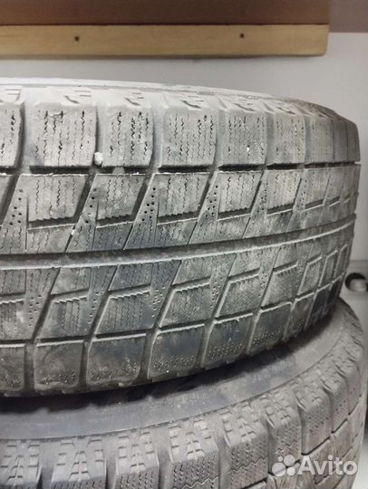 Studless Bridgestede, колёса 195/65R15