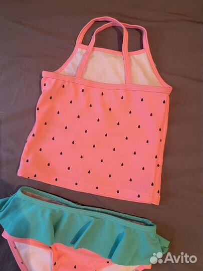 Купальник для девочки 80 Carter‘s