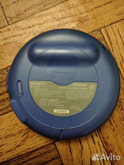 Cd плеер Sony, BBK