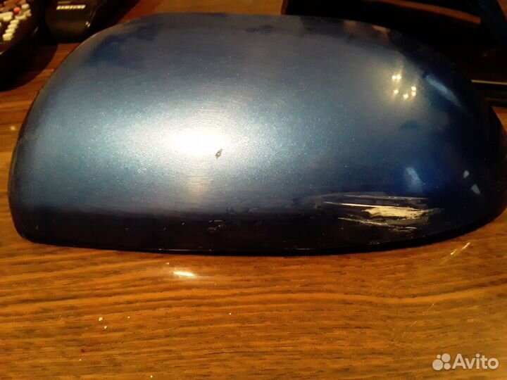 Зеркало заднего вида левое KIA RIO 2017