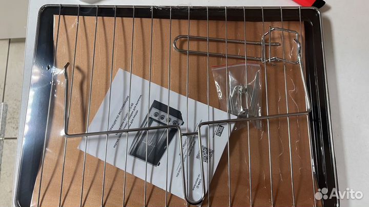 Мини-печь GF Gril GFO-60 (объем 60л)