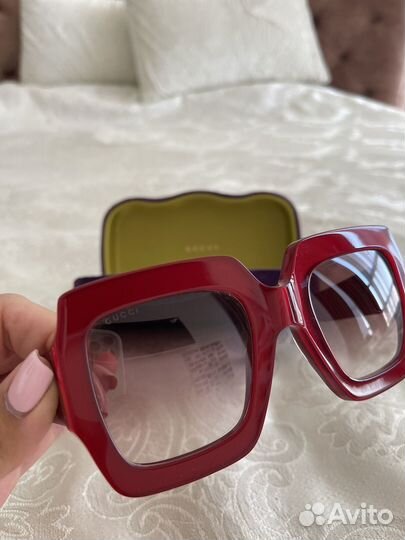 Очки gucci оригинал