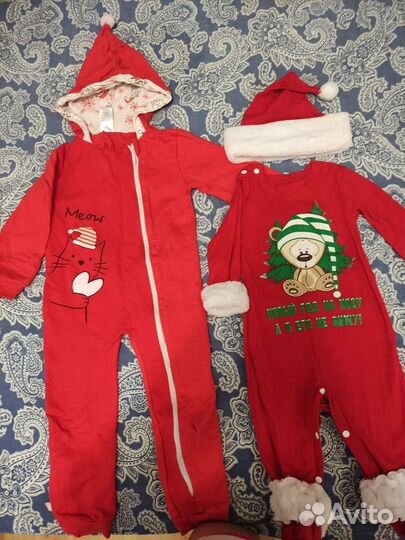 Новогодний костюм