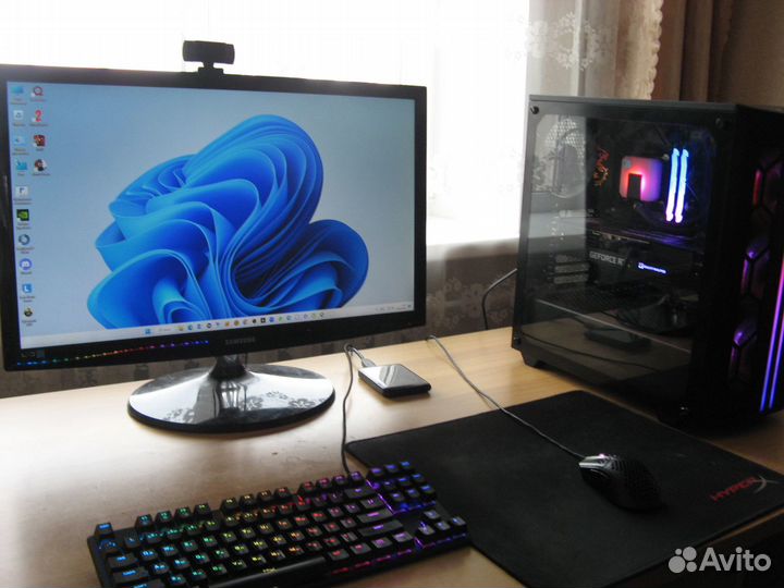 Продается игровой системный блок