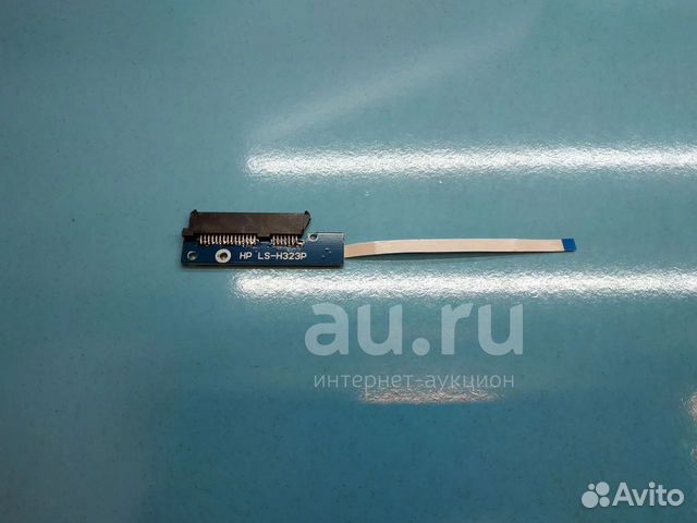 Разъём HDD, SSD для ноутбука HP 15s-du