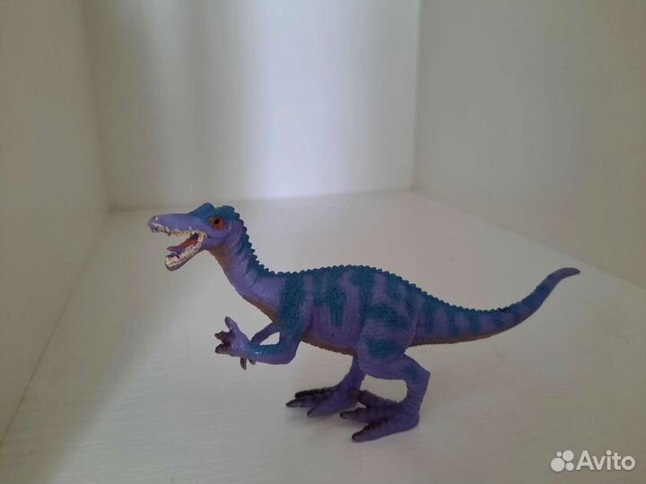 Набор фигурок животных 7 шт