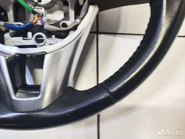 Рулевое колесо Mazda Mazda 6 GJ 2013