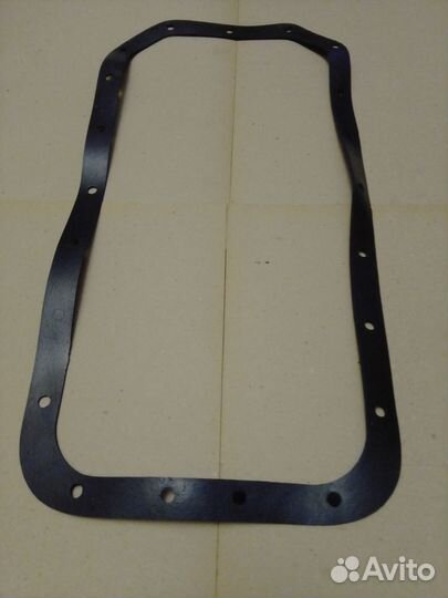 Прокладка поддона Волга,Газель змз-402,рез-пробка