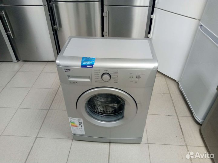 Стиральная машинка beko 5 кг 1000 о/б минут узкая