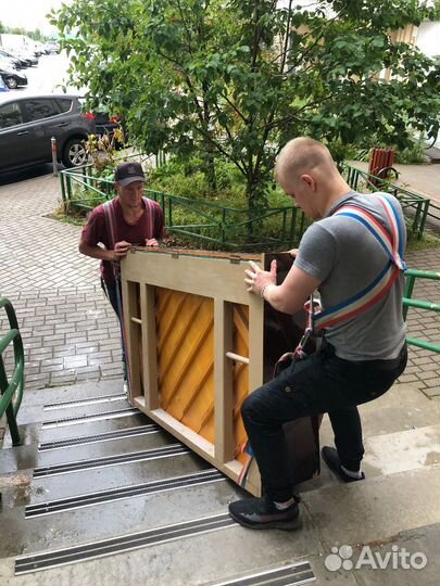 Грузчики / Такелажные работы / Переезды