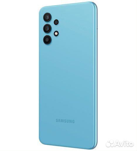 Смартфон Samsung Galaxy A32 6/128 gb новый