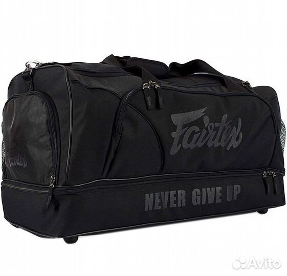 Рюкзаки и сумки Twins Special и Fairtex