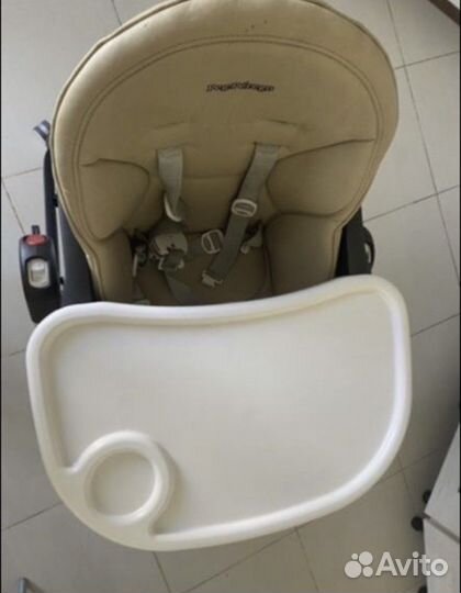 Стул для кормления Peg perego