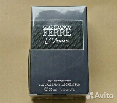 Gianfranco Ferre l'uomo