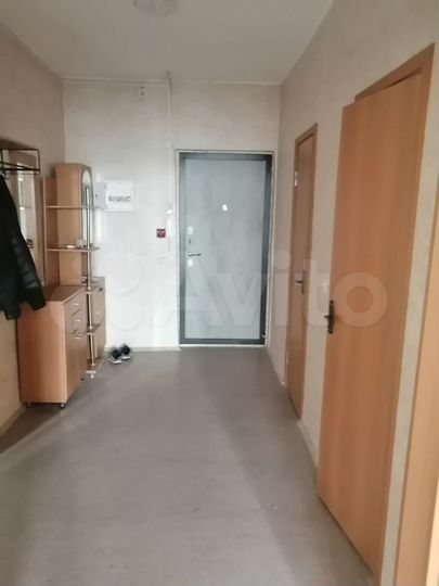 1-к. квартира, 45 м², 10/16 эт.