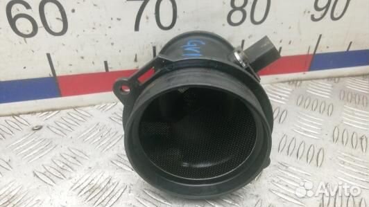 Расходомер воздуха дизельный volkswagen phaeton 1