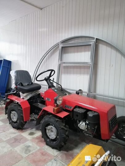 Мини-трактор МТЗ (Беларус) 132Н, 2023