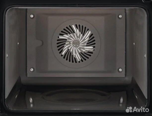 Электрический духовой шкаф Electrolux okd5c51v