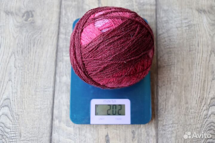 Пряжа Кауни цвет Блум