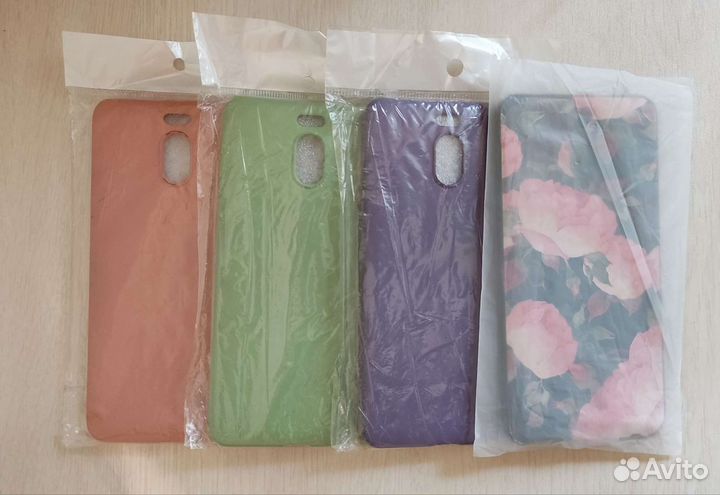 Чехлы на телефон Meizu m6 note