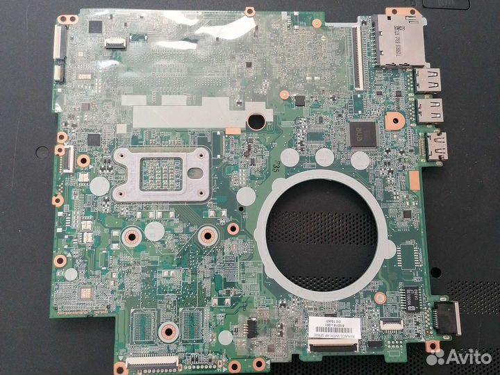 Материнская плата HP 17-p104ur