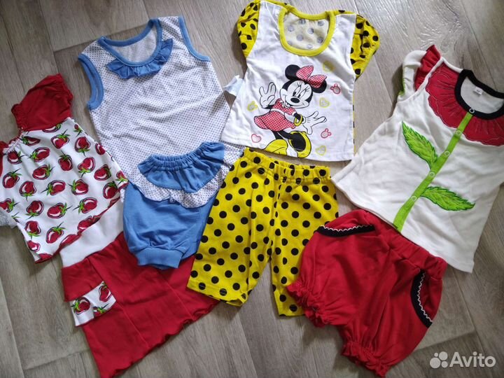 Боди для девочки новое
